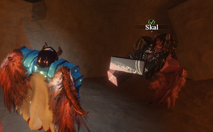 skal's quest the forge
